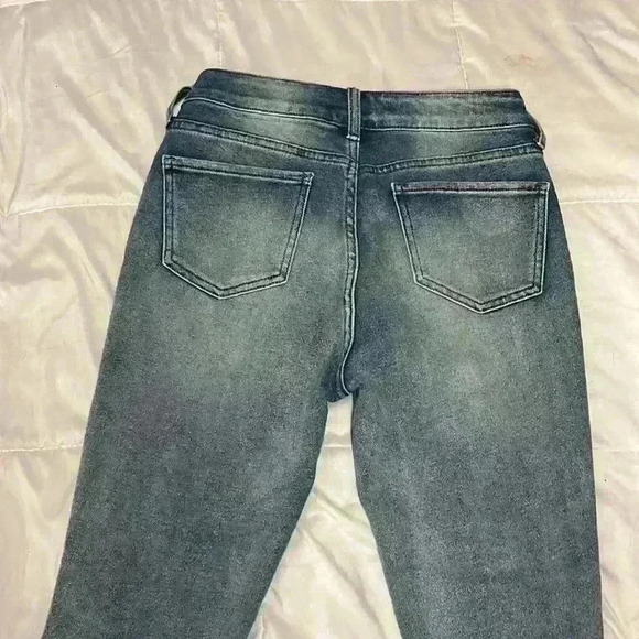 S.O.N.G perfect high rise skinny ankle size 7/28 - Picture 5 of 6
